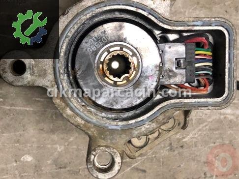 Volkswagen Touareg Şanzıman 341601D çıkma parça