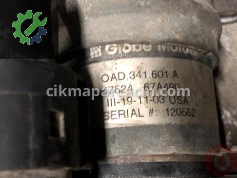 Volkswagen Touareg Şanzıman 341601D çıkma parça