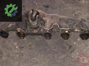 Touareg 2.5 tdi BAC Egzoz manifold cikma orj