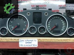 Touareg 3.2 benzin gösterge saat cikma 7L6920790D