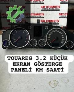 TOUAREG 3.2 KÜÇÜK EKRAN GÖSTERGE PANELİ KM SAATİ (2. Adet)