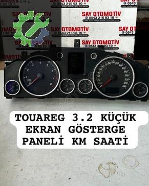 Volkswagen Touareg Gösterge Paneli çıkma parça
