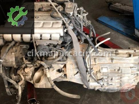 Volkswagen Touareg Motor Komple çıkma parça