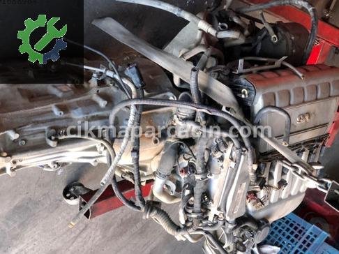 Volkswagen Touareg Motor Komple çıkma parça