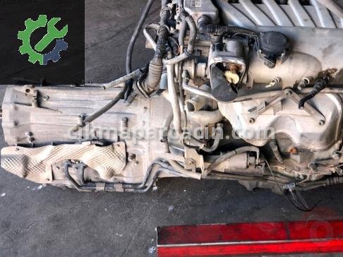 Volkswagen Touareg Motor Komple çıkma parça