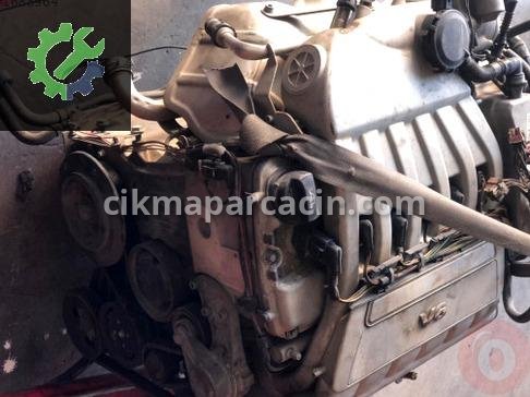 Volkswagen Touareg Motor Komple çıkma parça