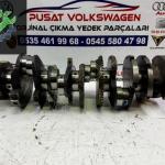 2005 Volkswagen Passat Silindir Kapağı Çıkma Parça Ankara