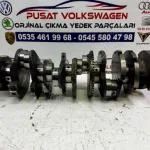 1999 Volkswagen Golf Krank Mili Çıkma Parça Ankara