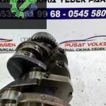 2004 Volkswagen Touareg Krank Mili Çıkma Parça Ankara