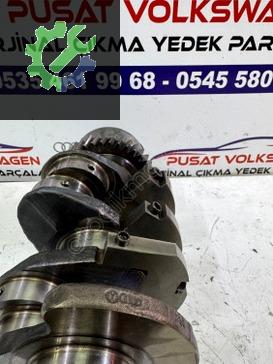 2004 Volkswagen Touareg Krank Mili Çıkma Parça Ankara