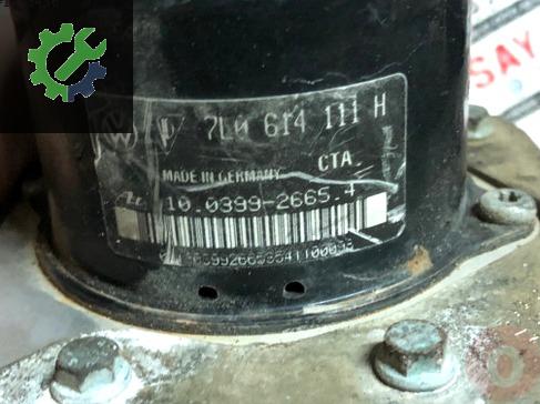 Touareg ABS beyni 7L6614111H/7L0907379G