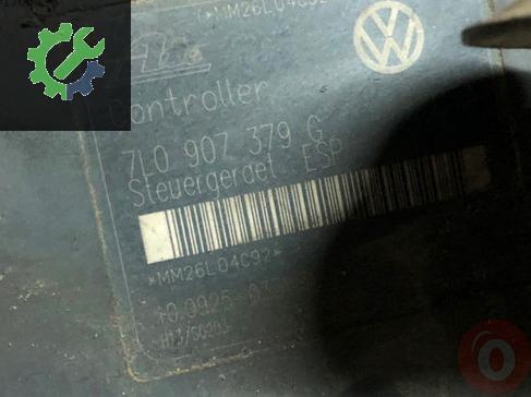 Touareg ABS beyni 7L6614111H/7L0907379G