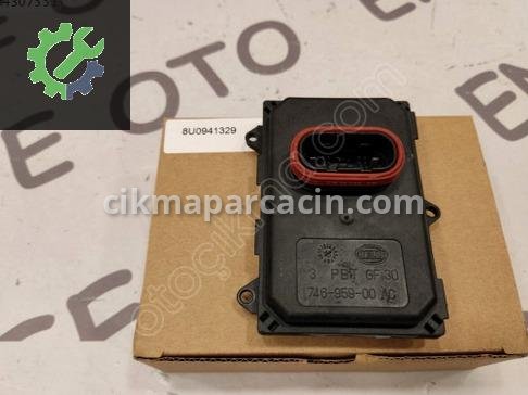 Volkswagen Touareg Far Beyni 8U0941329 çıkma parça