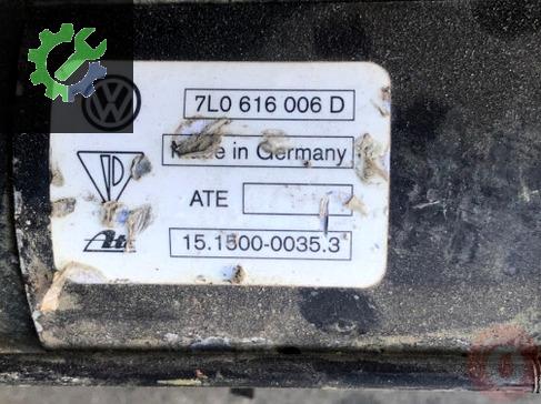 Touareg air kompresör cikma 7L0616006D