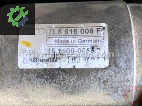 Volkswagen Touareg Suspansiyon Kompresörü 7L0616006D çıkma parça