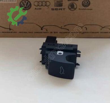 Volkswagen Touareg Bagaj 3G0959831 çıkma parça