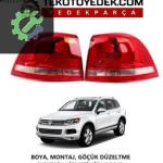 TOUAREG ARKA DIŞ STOP SAĞ SOL 2011 2012 2013 2014 / KAMPANYA