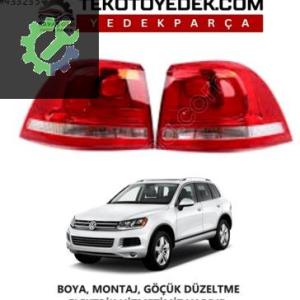 TOUAREG ARKA DIŞ STOP SAĞ SOL 2011 2012 2013 2014 / KAMPANYA
