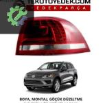 TOUAREG ARKA DIŞ STOP SAĞ SOL 2016 VE ÜZERİ / KAMPANYA
