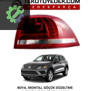 TOUAREG ARKA DIŞ STOP SAĞ SOL 2016 VE ÜZERİ / KAMPANYA