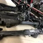Touareg Cayenne Audi Q7 direksiyon kutusu 7L6422055BF