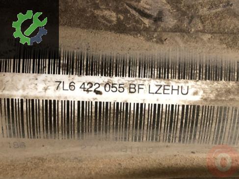 Touareg Cayenne Audi Q7 direksiyon kutusu 7L6422055BF