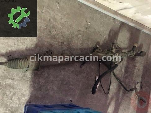 Audi Touareg Direksiyon Kutusu 7L6422055BF çıkma parça