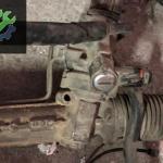 Touareg Cayenne Audi Q7 direksiyon kutusu 7L6422055BF