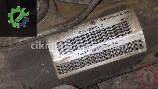 Audi Touareg Direksiyon Kutusu 7L6422055BF çıkma parça