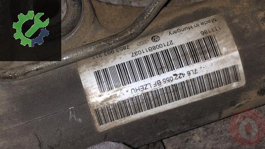 Touareg Cayenne Audi Q7 direksiyon kutusu 7L6422055BF