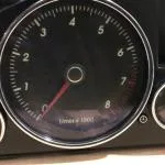 Touareg gösterge saati geniş ekran çıkma orj