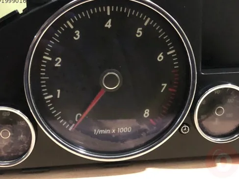 Volkswagen Touareg Gösterge Paneli çıkma parça