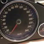 Touareg gösterge saati geniş ekran çıkma orj