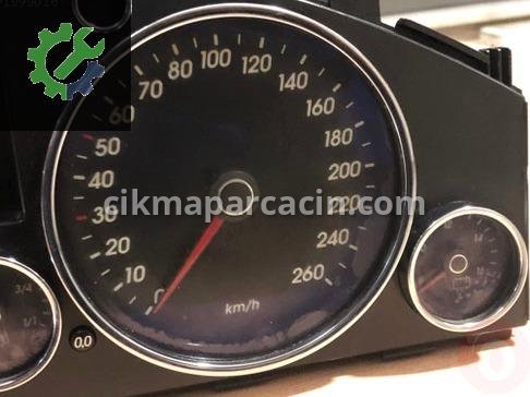 Volkswagen Touareg Gösterge Paneli çıkma parça