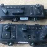 Touareg koltuk ayar düğmesi 3D0959765M/3D0959766M
