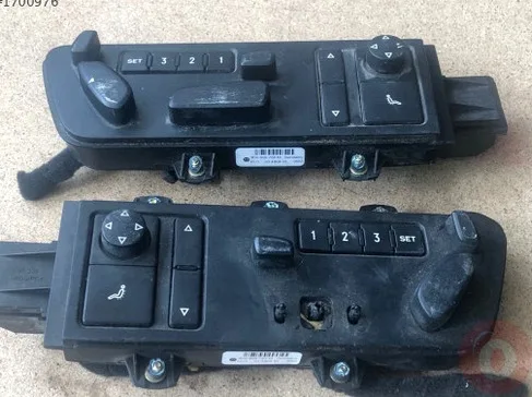 Volkswagen Touareg Flaşör Düğmesi 3D0959765M çıkma parça
