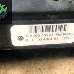 Touareg koltuk ayar düğmesi 3D0959765M/3D0959766M