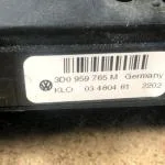 Touareg koltuk ayar düğmesi 3D0959765M/3D0959766M