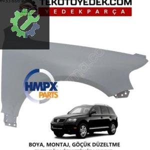 TOUAREG ÖN ÇAMURLUK SAĞ SOL 2004 2005 2006 2007 / KAMPANYA