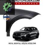 TOUAREG ÖN ÇAMURLUK SAĞ SOL 2019 VE ÜZERİ / KAMPANYA