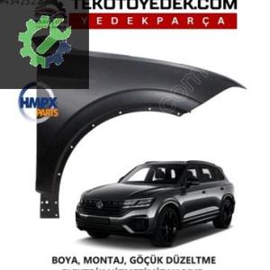 TOUAREG ÖN ÇAMURLUK SAĞ SOL 2019 VE ÜZERİ / KAMPANYA
