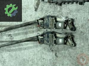 Touareg Porsche cayenne silecek motoru 7L6955119