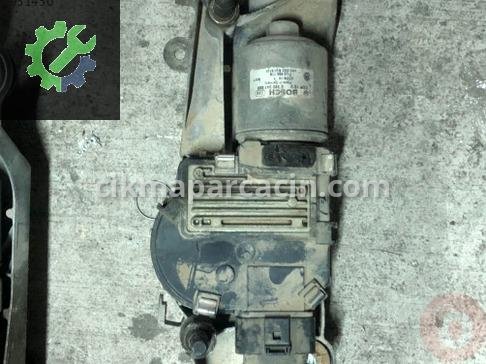 Porsche Touareg Silecek Motoru 7L6955119 çıkma parça