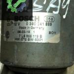 Touareg Porsche Cayenne silecek motoru 7L6955119B 7L6955023B