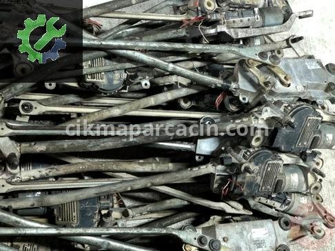Porsche Touareg Silecek Mekanizması 7L0955119K çıkma parça