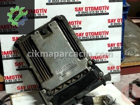 Volkswagen Touareg Motor Beyni çıkma parça