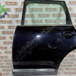 TOUAREG SOL ARKA KAPI SİYAH ORJİNAL ÇIKMA 2003-2009