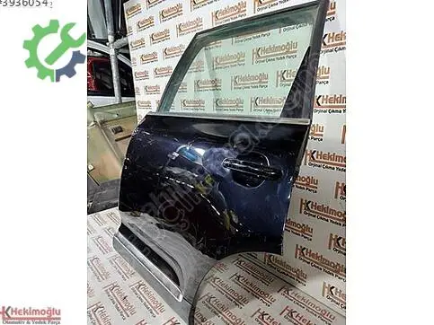 Volkswagen Touareg Sol Arka Kapı çıkma parça