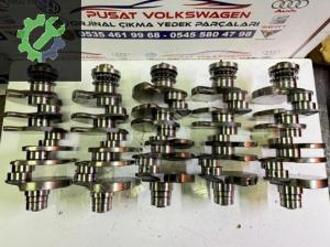 TOUAREG V6 3.0TDI CAS BUG BMK ÇIKMA KRANK MİLİ 059AB-AE-AC