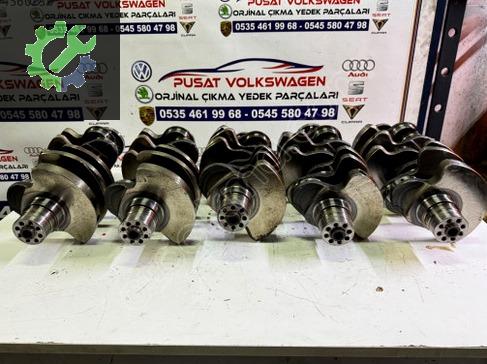 2005 Volkswagen Touareg Krank Mili Çıkma Parça Ankara